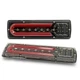 Фонарь задний Rear lamp Wagon 30х9см LED 12V (комплект 2шт) - изображение 2