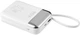 УМБ Brevia 10000mAh 22.5W Type-C + Lightning Cable Li-Pol LCD (45122BR) - изображение 6