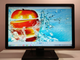 Монитор Dell Professional P2213t / 22" (1680x1050) TN LED / DisplayPort, VGA, DVI, 2x USB 2.0 б/у - изображение 2