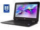 Нетбук-трансформер HP ProBook x360 11 G1 EE / 11.6" (1366x768) TN Touch / Intel Pentium N4200 (4 ядра по 1.1 - 2.5 GHz) / 4 GB DDR3 / 128 GB SSD / Intel HD Graphics 505 / WebCam / Win 10 Pro б/у - изображение 1