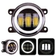 Противотуманные фары ПТФ туманки DLAA на Mazda MPV 99-06 LD-2121L2 Мазда МПВ v0007032 - изображение 1