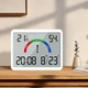 Многофункциональные электронные часы Xiaomi YIDA Time 9905 White - изображение 6