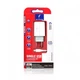 Сетевое зарядное устройство Sky Dolphin SC06L 1-USB x 2.4 A Белое + кабель Lightning (MZP-000178) - изображение 2