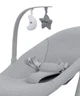 Стільчик для годування 3 в 1 дитячий шезлонг CARRELLO Sidney+ CRL-8405 Stone Grey | Стільчик шезлонг Карелло Сідней + - зображення 14