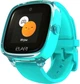 Детские смарт-часы с GPS-трекером Elari KidPhone Fresh Green (KP-F/Green) - изображение 1