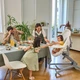 Кроватка-стульчик Chicco Baby Hug Pro 5 в 1 для кормления Бежевая (87076.96) - изображение 9
