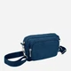 Сумка кросс-боди через плечо тканевая Semi Line 1.5 Blue (L2044-2) (DAS302213) - изображение 1