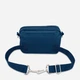 Сумка кросс-боди через плечо тканевая Semi Line 1.5 Blue (L2044-2) (DAS302213) - изображение 3