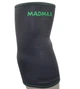 Налокітник MadMax MFA-293 Zahoprene Elbow Support Dark Grey/Green (1шт.) S - изображение 3