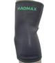 Налокітник MadMax MFA-293 Zahoprene Elbow Support Dark Grey/Green (1шт.) S - изображение 4