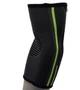Компрессионный налокотник MadMax MFA-283 3D Compressive elbow support Dark grey/Neon green (1шт.) M - изображение 4