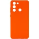 Силиконовый чехол Candy Full Camera для TECNO Pop 5 LTE Оранжевый / Orange - 00000065230_6 - изображение 1