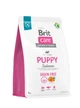 Корм для щенков Brit Care Dog Grain-free Puppy беззерновой с лососем, 3 кг 172194 - изображение 1