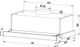 Витяжка INTERLINE DELI WH A/60/2/T - зображення 14