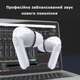 Наушники беспроводные Y113 - Сенсорные Безпроводные Bluetooth наушники, вкладыши белые - изображение 5