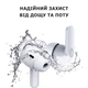 Наушники беспроводные Y113 - Сенсорные Безпроводные Bluetooth наушники, вкладыши белые - изображение 7