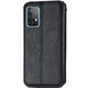 Шкіряний чохол книжка GETMAN Cubic (PU) Samsung Galaxy A53 5G Чорний - зображення 2
