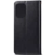 Шкіряний чохол книжка GETMAN Gallant (PU) для Xiaomi Redmi 13C / Poco C65 Чорний - изображение 4