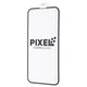 Захисне скло Protective Glass FULL SCREEN PIXEL iPhone 15 Pro black - зображення 1