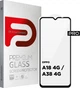 Защитное стекло для смартфона OPPO A18 4G/A38 4G ArmorStandart Pro Black (ARM71040) - изображение 1