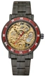 Мужские часы Forsining 8277 Black-Red-Gold - изображение 1