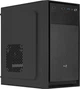 Корпус AeroCool CS-104-S-BK-v1 (ACCX-PC12003.11) Black 450W - зображення 6