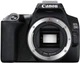 Цифрова дзеркальна фотокамера Canon EOS 250D kit 18-55 IS STM Black (3454C007) - зображення 3