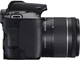 Цифрова дзеркальна фотокамера Canon EOS 250D kit 18-55 IS STM Black (3454C007) - зображення 8