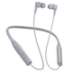 Bluetooth-Навушники Borofone BE59 Rhythm neckband Gray - изображение 1