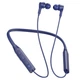 Bluetooth-Навушники Borofone BE59 Rhythm neckband Blue - изображение 1