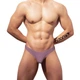 Мужские трусы стринги 9014 XXL цвет розовый - изображение 1