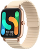 Смарт-часы Xiaomi Haylou Smart Watch RS4 Plus Magnetic Strap (LS11) Gold [74632] - изображение 1