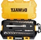 Набор головок DeWalt 1/4 и 3/8 34 предмета (DWMT45034-0) - изображение 1