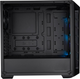 Obudowa Cooler Master MasterBox MB520 ARGB Gun Metal (MCB-B520-KGNN-RGA) - obraz 8