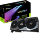 Відеокарта Gigabyte PCI-Ex GeForce RTX 4070 AORUS MASTER 12GB GDDR6X (192bit) (2595/21000) (HDMI, 3 x DisplayPort) (GV-N4070AORUS M-12GD) - зображення 9