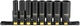 Zestaw nasadek udarowych DeWalt 1/2 13-24 mm 8 elementów (DWMT86090-0) - obraz 1