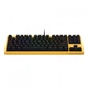 Клавіатура Hator Rockfall EVO TKL Kailh Optical Yellow (HTK-632) - изображение 2
