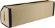 Сумка органайзер в багажник EVAtech ECO XXL 30 x 30 x 100 см Бежевая с бежевой нитью (EHECEWIIBB) - изображение 7