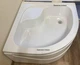Душевой поддон Aquanil KAISER High 90х90х45 см со съемной панелью Акрил - изображение 3