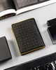 Гаманець чоловічий шкіряний Peterson PTN 303.03 BLACK+YELLOW чорний - зображення 4