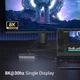 Концентратор USB-C UGREEN CM681 Type-C 11в1 Hub USB3.2 HDMI 8K HDR PD100W Ethernet RJ45 SD/TF для Macbook iPad (15965) - зображення 3