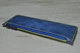 Кожаный пенал для карандашей и ручек синий R04-blue+yellow - изображение 3