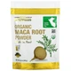 Органическая перуанская мака California GOLD Nutrition, Superfoods "Organic Maca Root Powder" сертифицированный порошок из корня для повышения либидо (240 г / 8,5 унции) - изображение 1