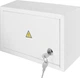 Шкаф e.mbox.stand.n.12.z металлический, под 12 мод., навесной, с замком "ENEXT" s0100020 - изображение 1