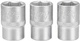 Набор торцевых головок Stanley 1/2 Maxi Drive с шестигранным профилем 3 шт (FMMT17094-0) - изображение 2