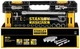 Набор торцевых головок Stanley 1/2 FATMAX Maxi Drive шестигранных 26 предметов (FMMT98103-1) - изображение 17