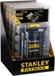 Набір торцевих головок Stanley 1/4 FATMAX Maxi Drive шестигранних 48 предметів (FMMT98101-0) - зображення 8