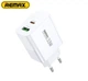 Зарядний пристрій 33W REMAX Kiddy Series 33W A+C Fast Charger RP-U122 - зображення 1