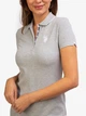 Платье-футболка короткое летнее женское U.S. Polo Assn 214980-ZH00A XS Серое (786665553098) - изображение 4