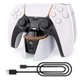 Подвійна зарядна док-станція для DualSense Sony PlayStation PS5 GP5-1530 - зображення 1